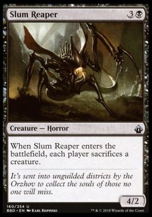 Slum Reaper (Battlebond)