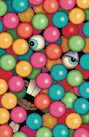 Exquisite Corpses #6 (Cvr E Inc 1:25 Tyler Boss Variant)