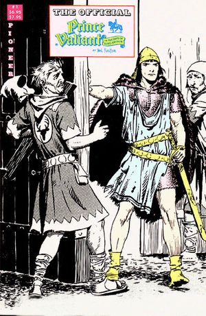 Prince Valiant #1