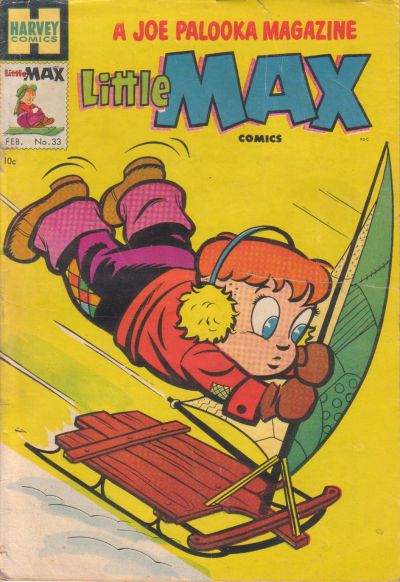 Little Max Comics #33 Comic