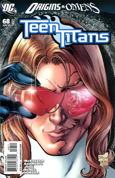 Teen Titans #68 Comic