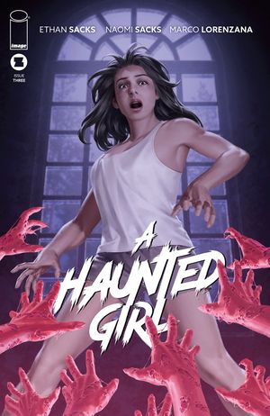 Haunted Girl #3