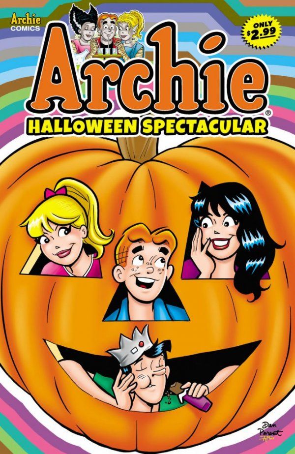 Archie Halloween Spectacular #1 Comic