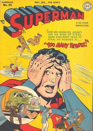 Superman #55