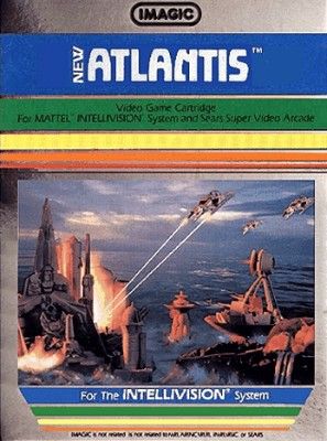 Atlantis Video Game