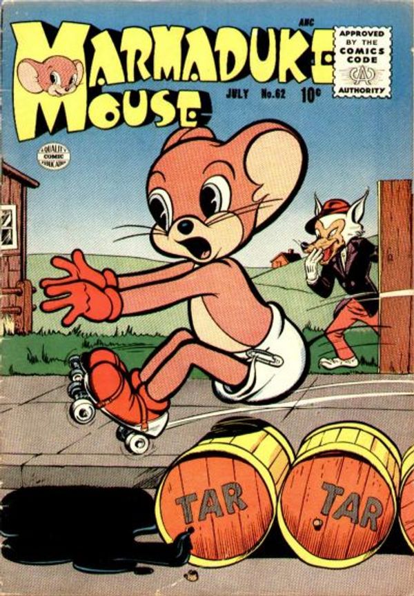 Marmaduke Mouse #62