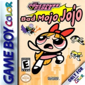 Powerpuff Girls: Bad Mojo Jojo
