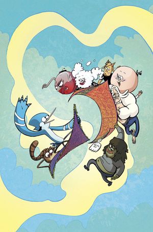Regular Show #20