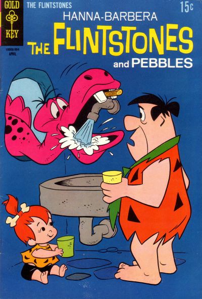 The Flintstones #51 Comic