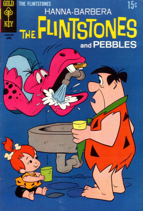The Flintstones #51