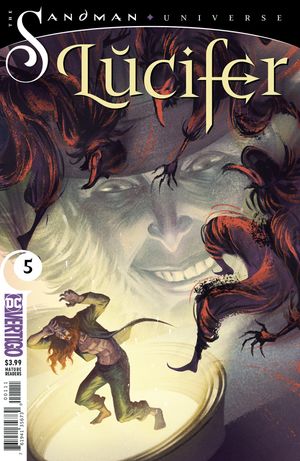 Lucifer #5