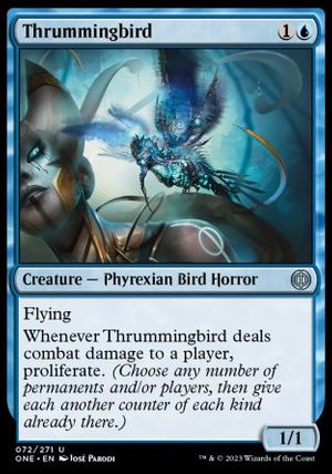 Thrummingbird (Phyrexia: All Will Be One)