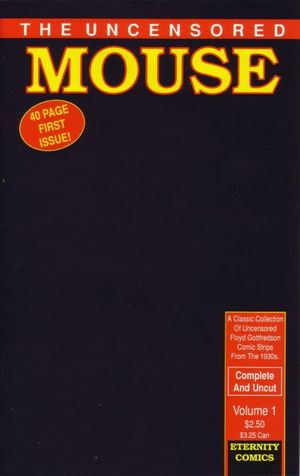 Uncensored Mouse, The #1