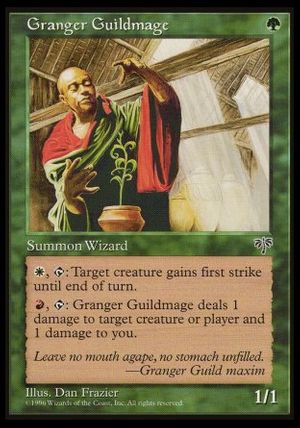 Granger Guildmage (Mirage)