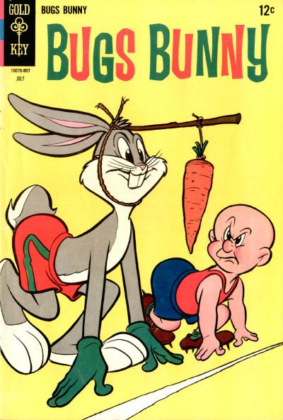 Bugs Bunny #118 Comic