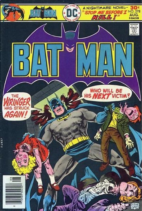 Batman #278