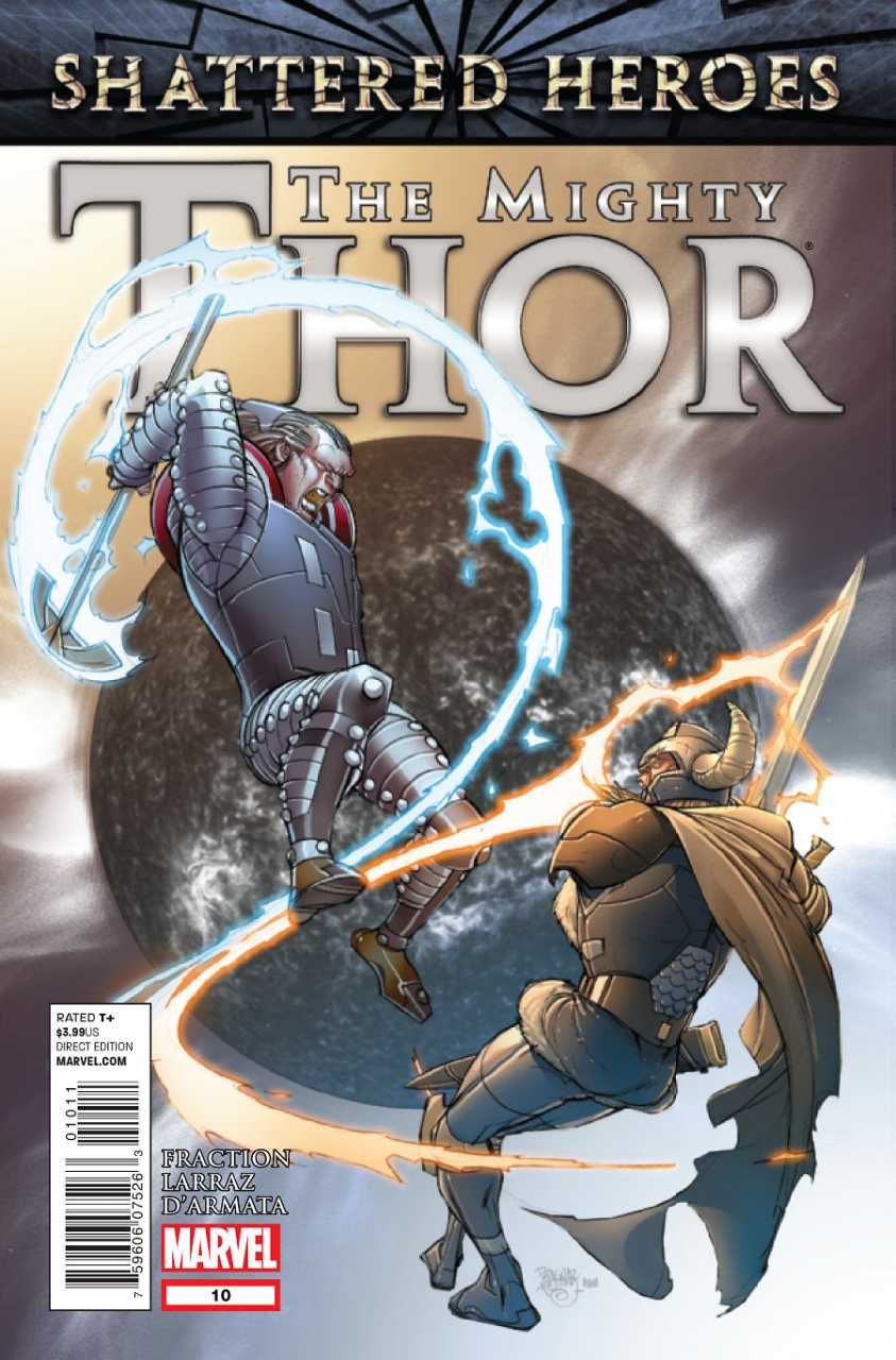 The Mighty Thor #10 Comic