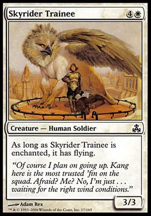 Skyrider Trainee (Guildpact)