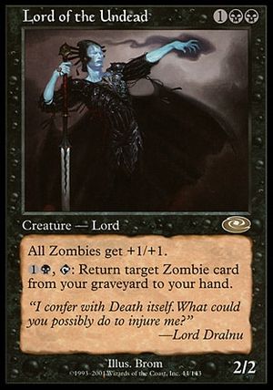 Lord of the Undead (Planeshift)