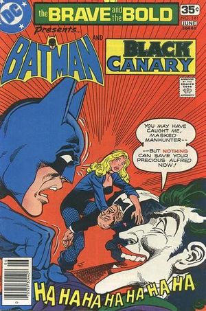 The Brave and the Bold #141