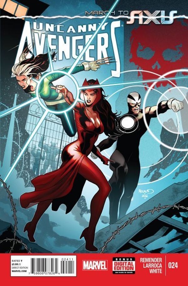 Uncanny Avengers #24