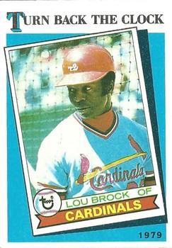 Lou Brock Sports Cards Values - GoCollect (lou-brock )