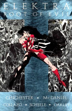 Elektra: Root of Evil #1
