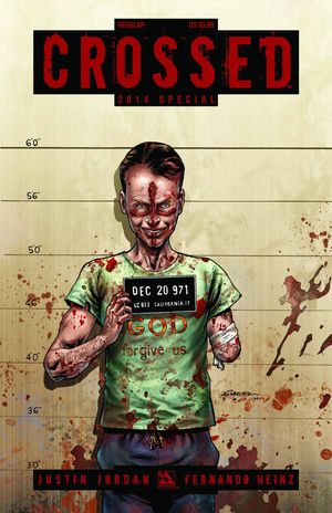 Crossed Special 2014 #2