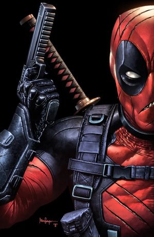 Deadpool/Wolverine #9 (Convention Edition)