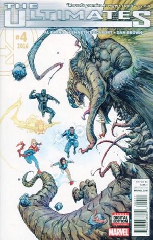 Ultimates #4