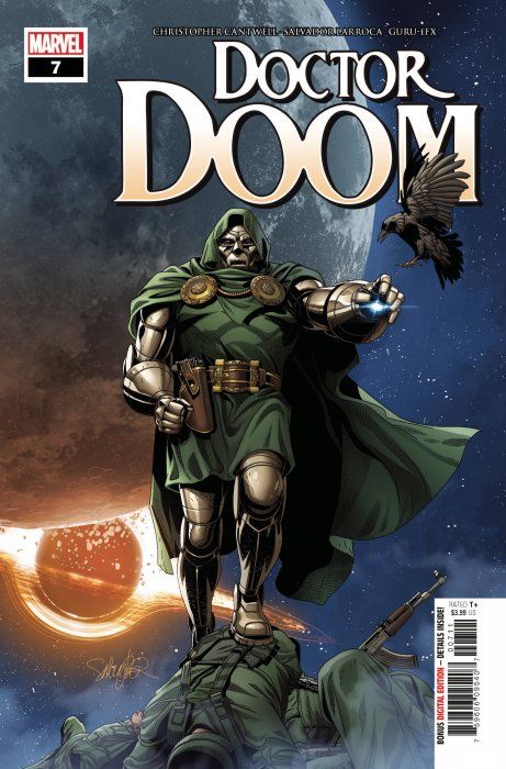 Doctor Doom #7 Comic