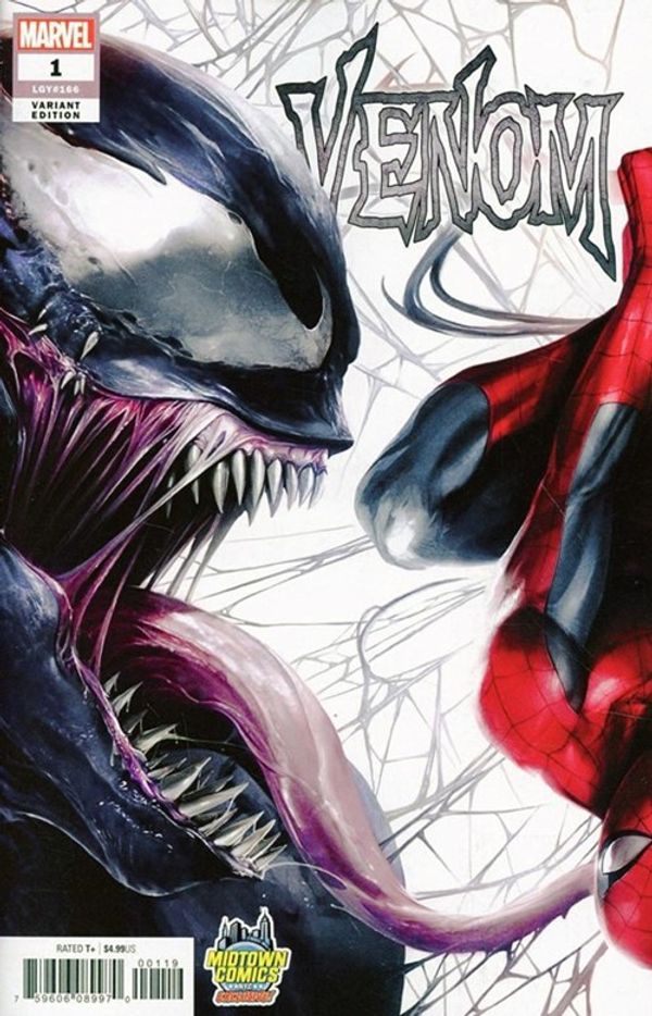 Venom #1 (Midtown Comics Edition)