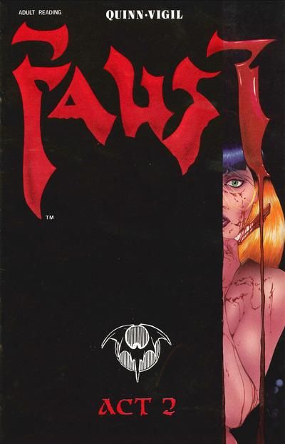 Faust #2 Comic