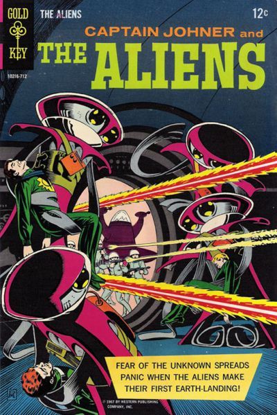Aliens, The  #1 Comic