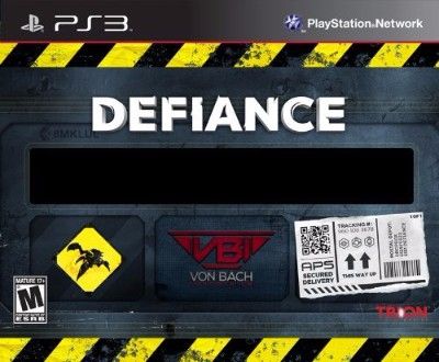 Defiance [Collector's Edition] Video Game