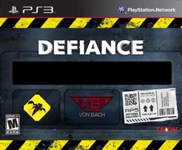 Defiance [Collector's Edition]