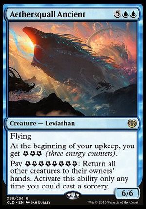 Aethersquall Ancient (Kaladesh)