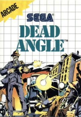 Dead Angle Video Game