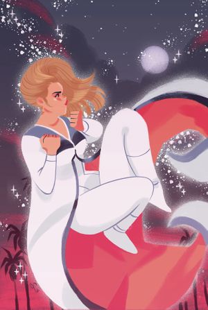 Faiths Winter Wonderland Special #1 (Cover C 10 Copy Cover Meynet)