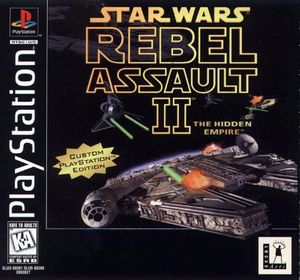 Star Wars: Rebel Assault II