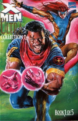 X-Men: The Ultra Collection #1