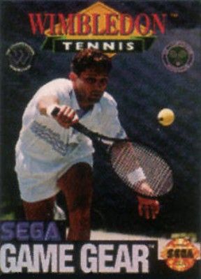 Wimbledon Tennis Video Game