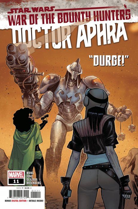 Star Wars: Doctor Aphra #11 Comic