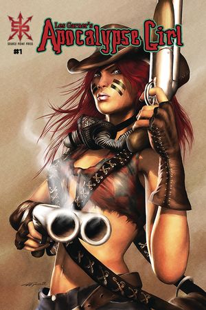 Apocalypse Girl #1