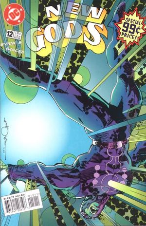 New Gods #12