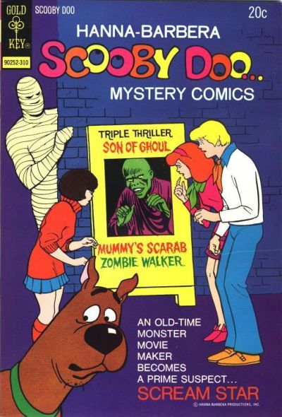 Scooby Doo... Mystery Comics #21 Comic