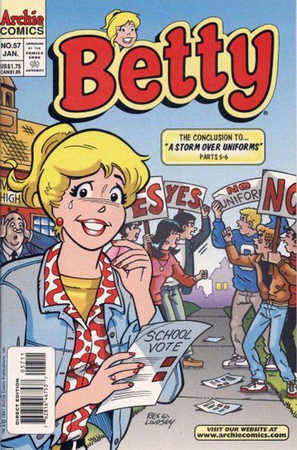 Betty #57