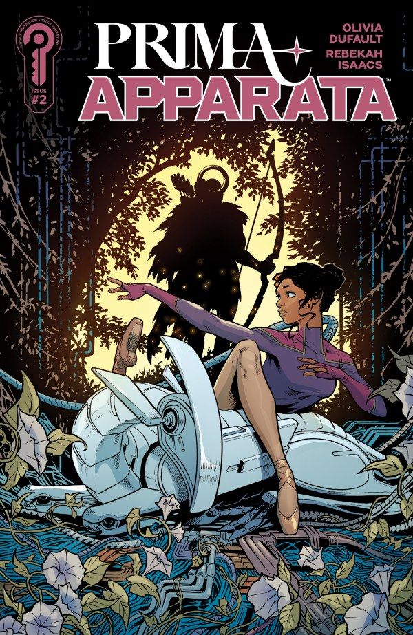 Prima Apparata #2 Comic