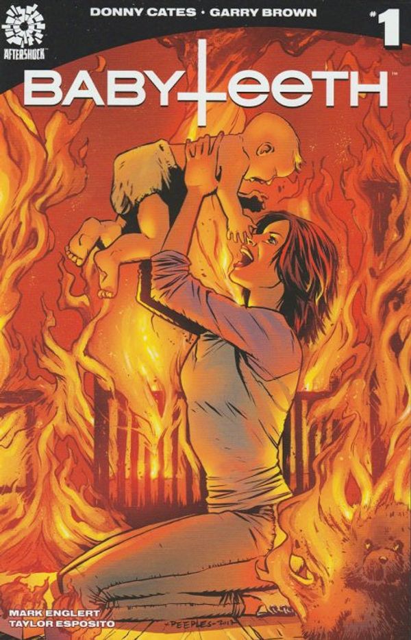 Babyteeth #1 (Unknown Comics Edition)