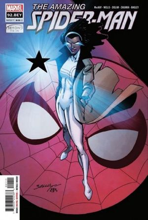 Amazing Spider-man #92.BEY